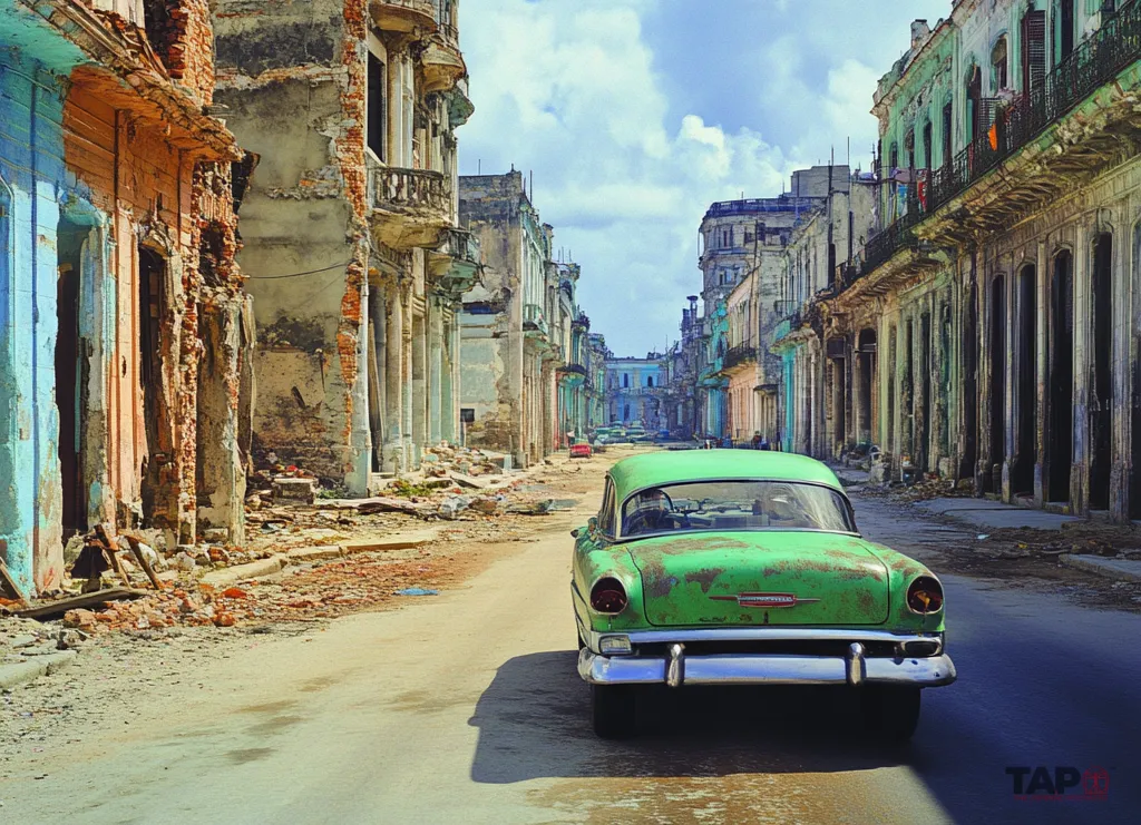 Communism's Impact on Cuba's Decline: A Short History